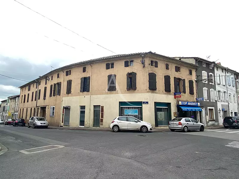 Immeuble, 725,56 m²