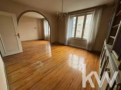 Appartement, 53,9 m²