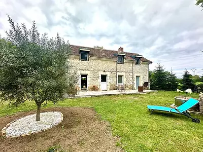 Maison, 109 m²