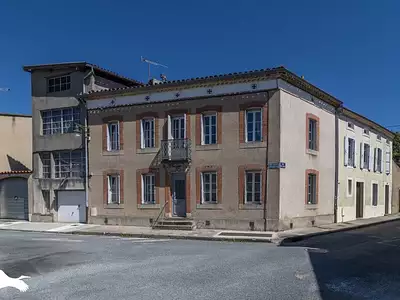 Maison, 154 m²