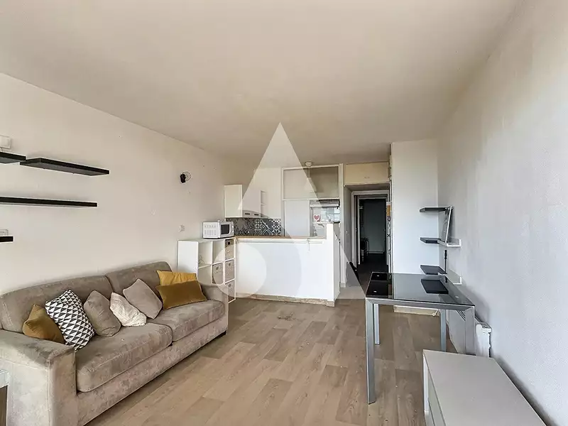Appartement, 34,74 m²