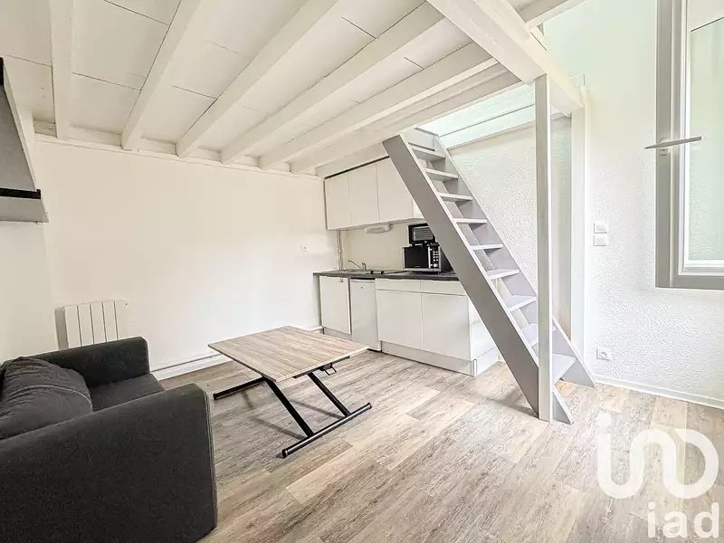Appartement, 21 m²