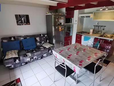 Maison, 37 m²