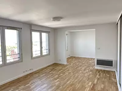 Appartement, 41,5 m²