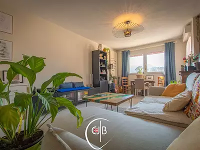 Appartement, 50 m²