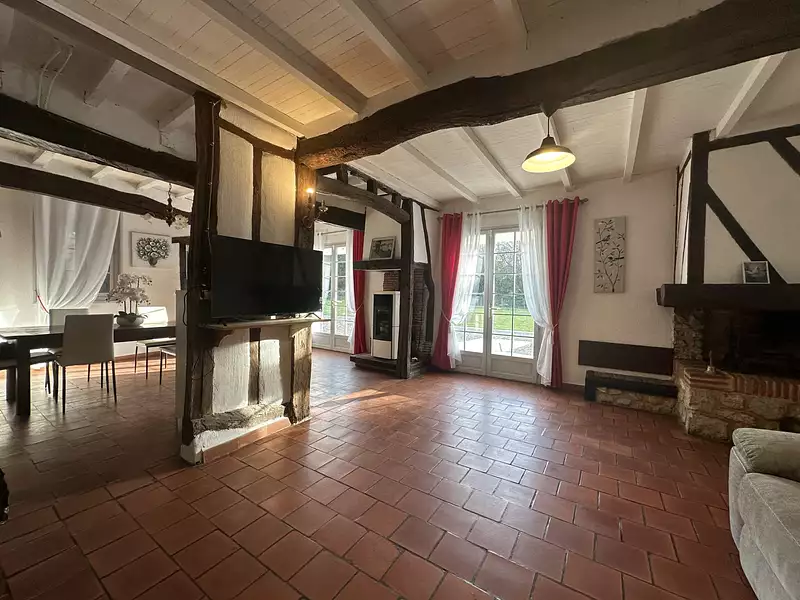 Maison, 132 m²