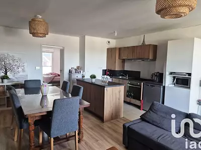 Appartement, 86 m²