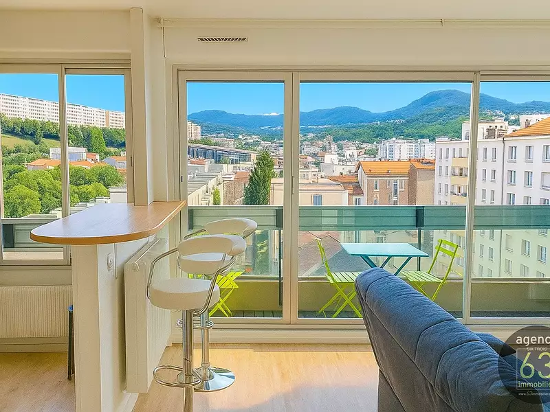 Appartement, 46,06 m²