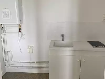 Appartement, 45,41 m²