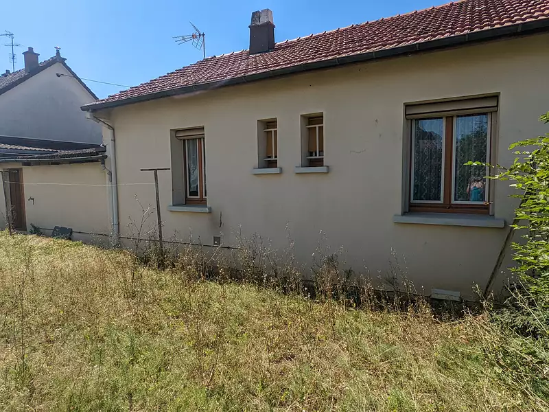Maison, 65 m²