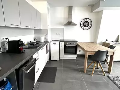 Appartement, 40,18 m²