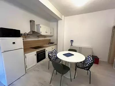 Appartement, 35 m²