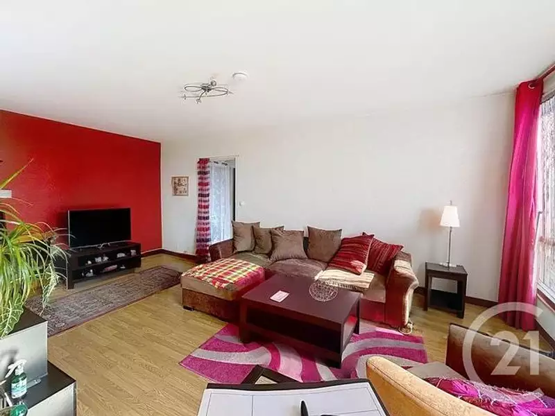 Appartement, 43,4 m²