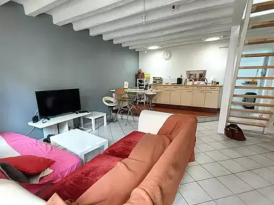 Maison, 89 m²