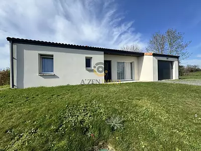 Maison, 93,79 m²