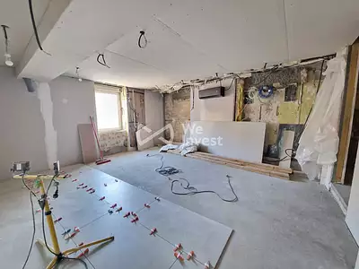 Appartement, 50 m²
