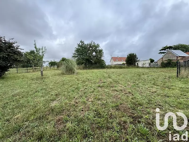 Terrain, 600 m²