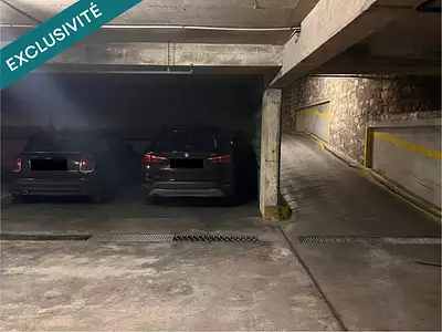 Parking, 10 m²