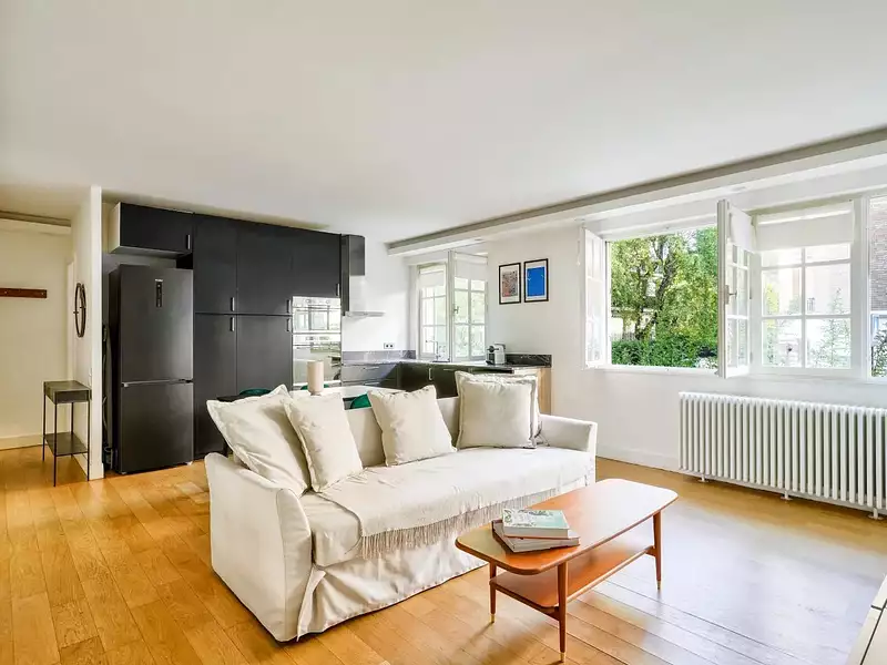 Appartement, 51,26 m²