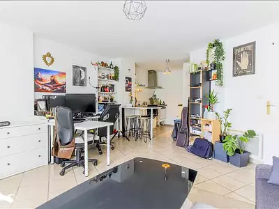Appartement, 43 m²