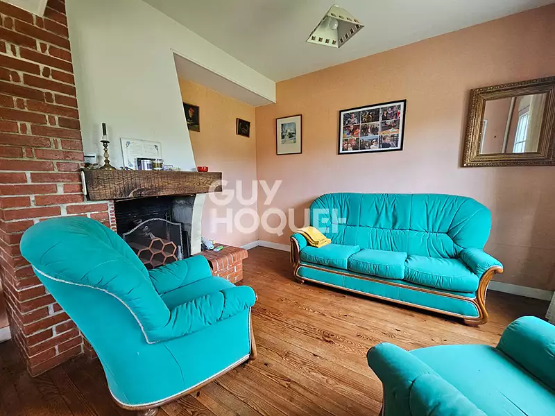 Maison, 80,1 m²