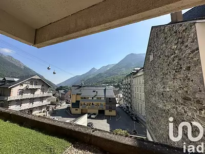 Appartement, 30 m²
