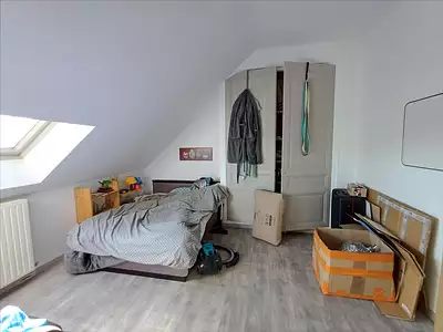 Immeuble, 166 m²