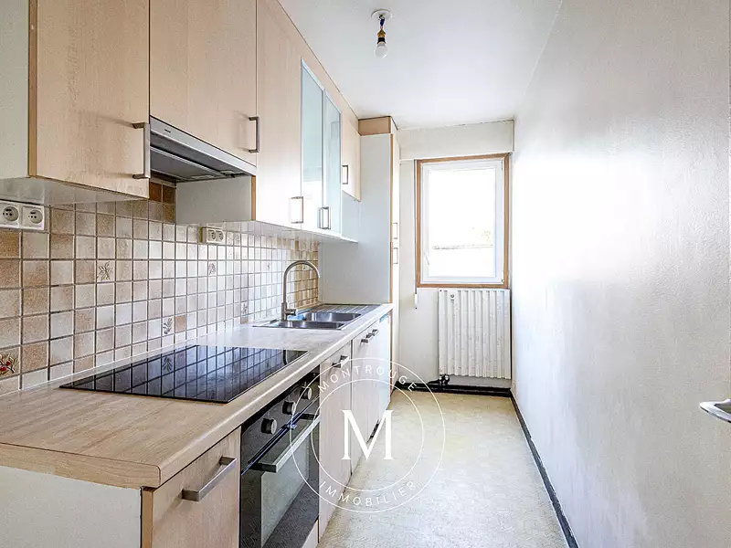 Appartement, 44,69 m²