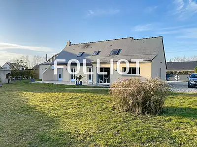 Maison, 155 m²
