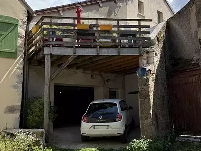 Maison, 55 m²
