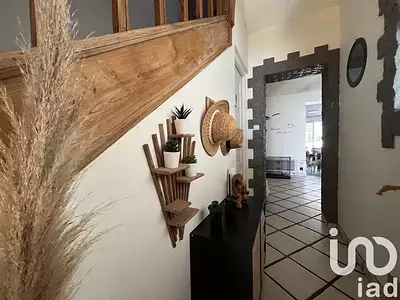 Maison, 121 m²