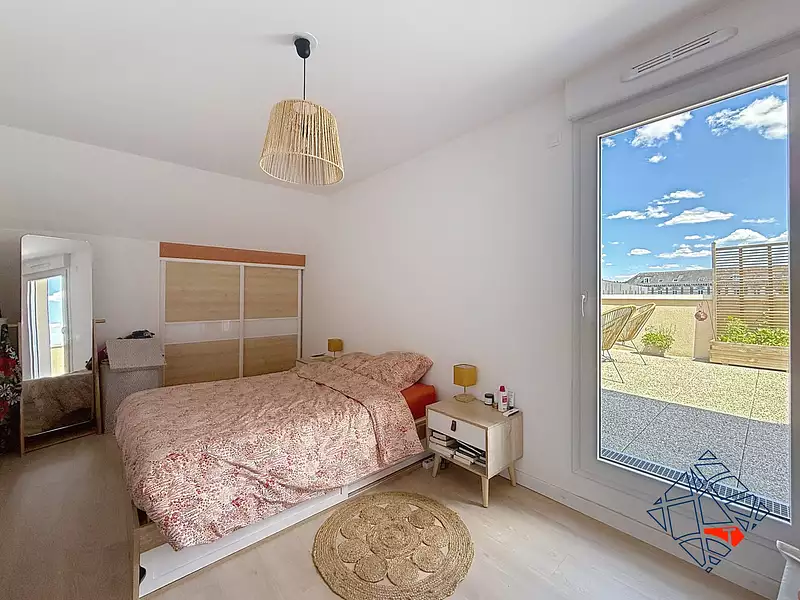 Appartement, 71,57 m²