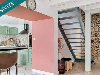 Maison, 165 m²