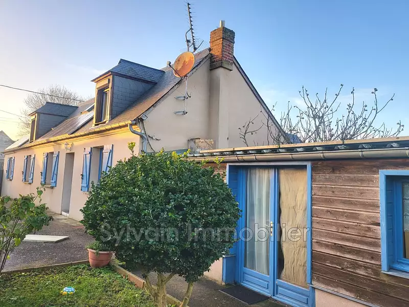 Maison, 88 m²