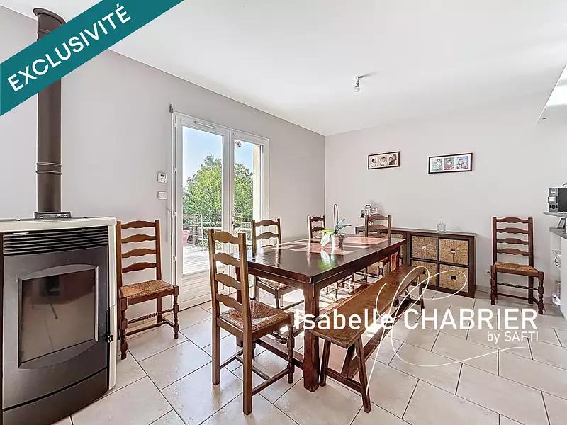 Maison, 107 m²