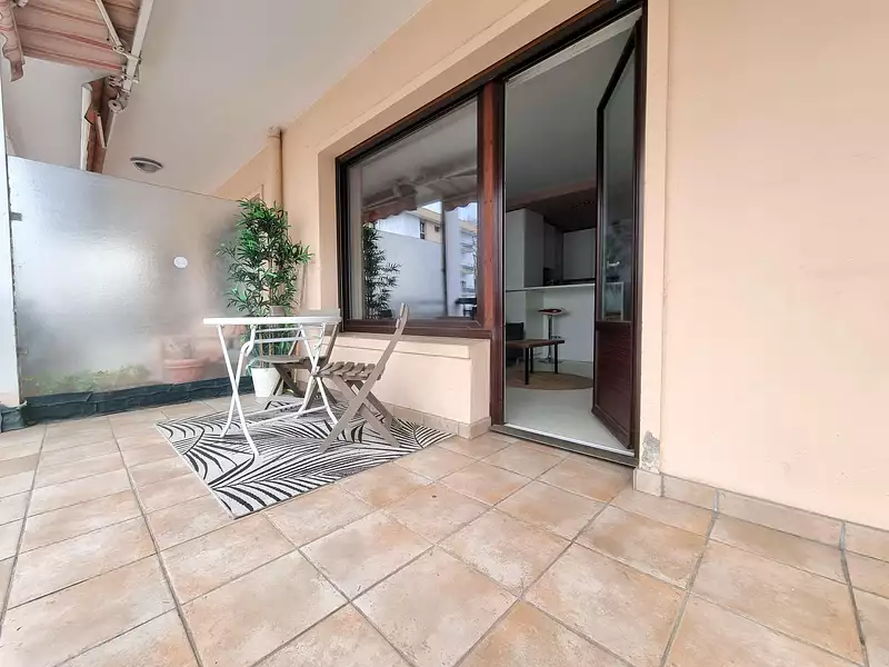 Appartement, 38,45 m²