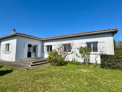 Maison, 109 m²