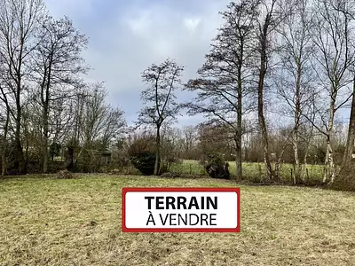 Terrain, 415 m²