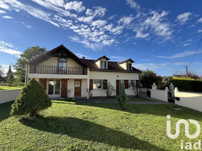 Maison, 155 m²