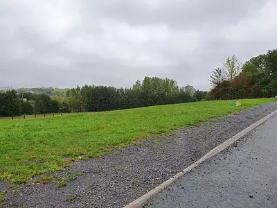 Terrain, 1 189 m²