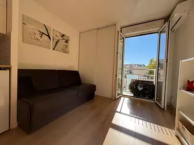 Appartement, 18 m²