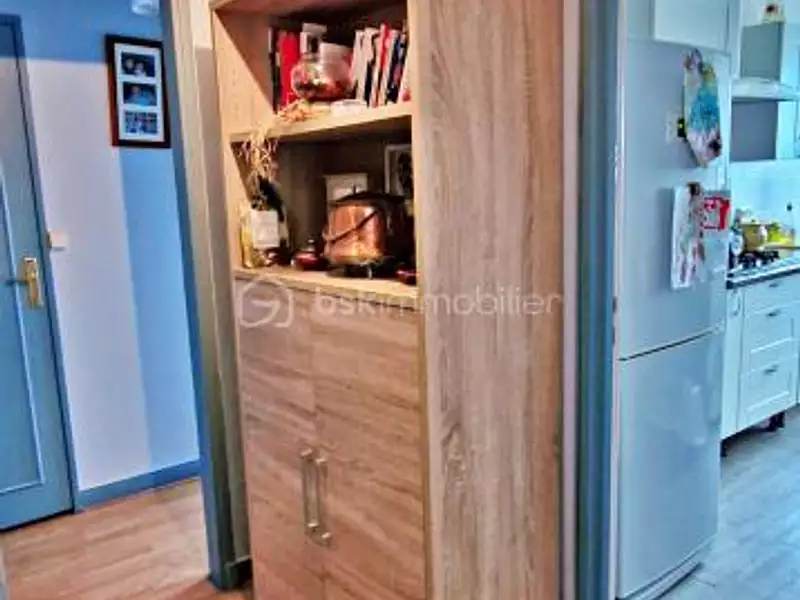 Appartement, 45 m²