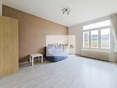 Appartement, 24,17 m²