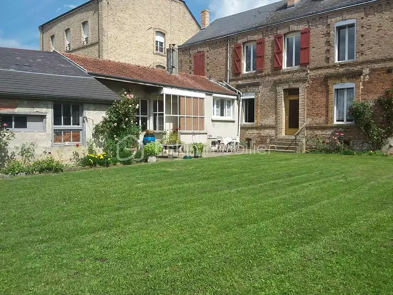 Maison, 272 m²