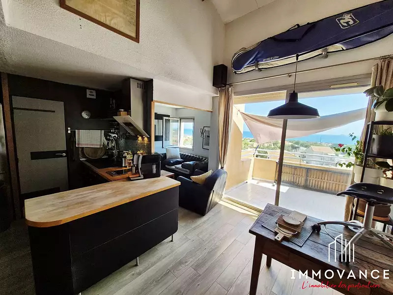 Appartement, 38,47 m²