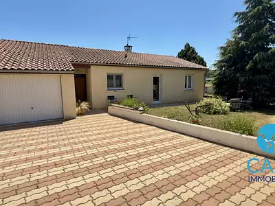 Maison, 97 m²