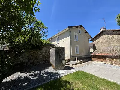 Maison, 63,58 m²