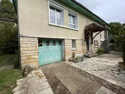 Maison, 122 m²