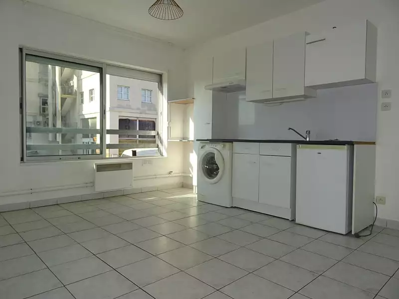 Appartement, 28 m²