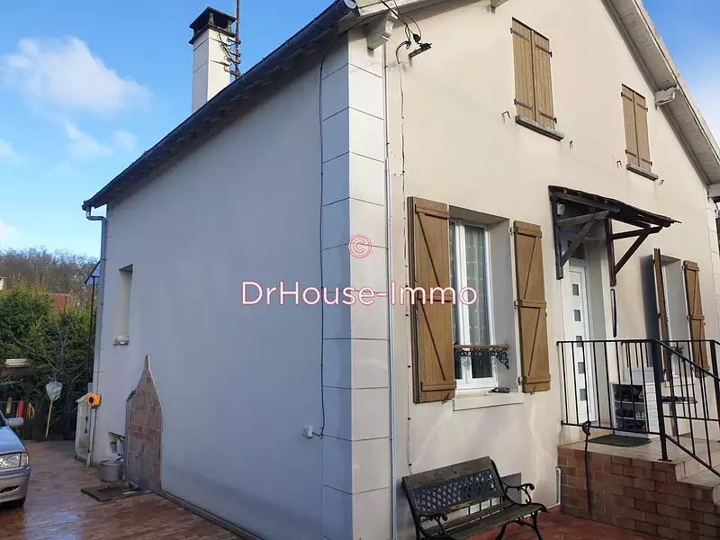 Maison, 110 m²